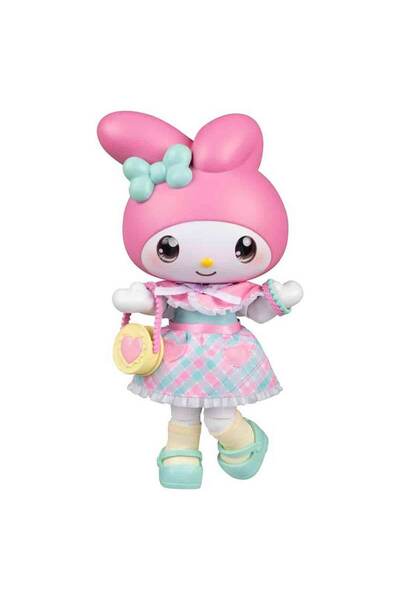 Sunman Hello Kitty ve Arkadaşları Figür Serisi HKTH8000 - My Melody