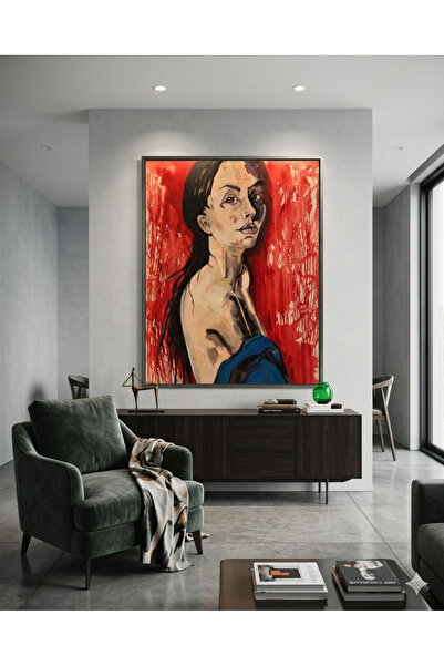 ZERRİN ART 100×140 akrilik tablo