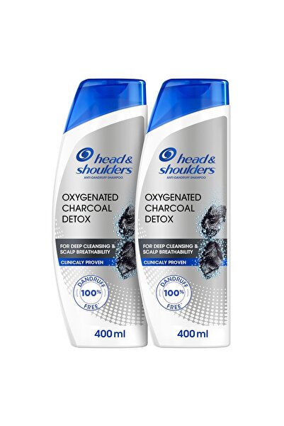 Head And Shoulder Head & Shoulders Anti-dandruff Shampoo 400 ml x 2