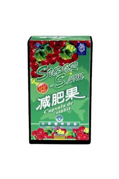 Naturalia Diet Super Slim Naturalia Diet, 30 capsule