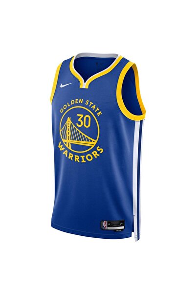 Nike Tricou bărbătesc Golden State Warriors Icon Edition Swingman XL