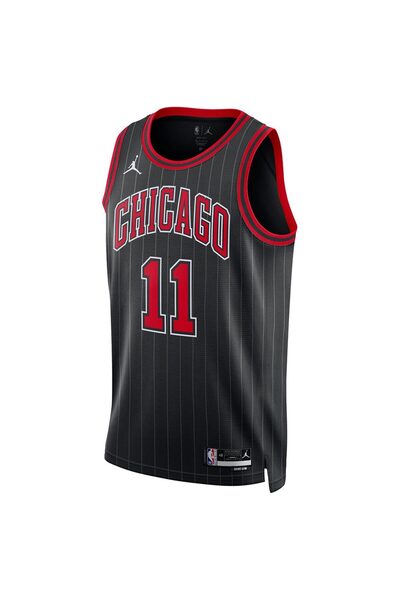 JORDAN Tricou NBA Swingman Dri-FIT Chicago Bulls Ediție Statement pentru bărb...