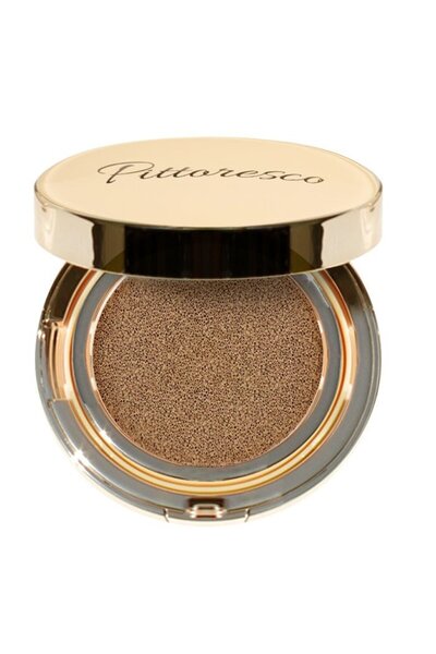 pittoresco BB CREAM CUSHION №   21 - Cremă BB cu protecție solară, nuanță des...