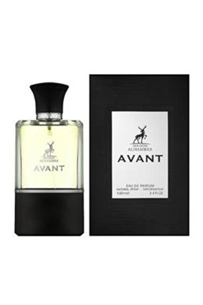 Maison Alhambra Eau de Parfum for Men - EDP Avant, 100 ml