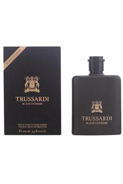 Trussardi Apa de Toaleta Black Extreme, Barbati, 100 ml