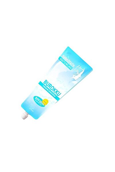 Shinko Burokku Premium Sunscreen Sun Protect Sunblock SPF 30 50 g