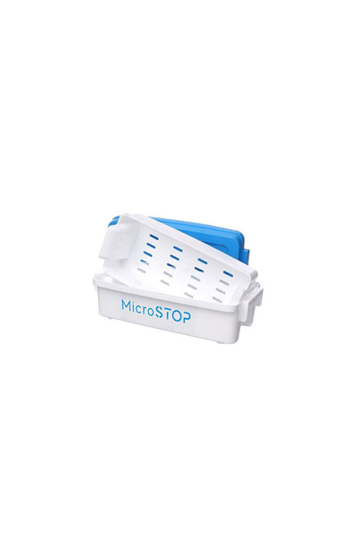 Microstop Cutie de sterilizare instrumente de 1L