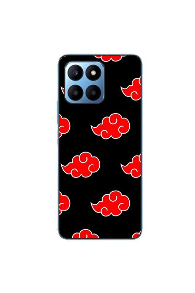 OEM Θήκη συμβατή με Honor X6 από σιλικόνη gel TPU με σχέδιο Akatsuki