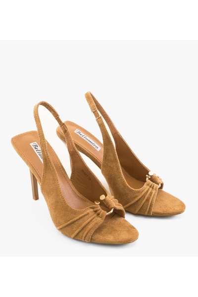 BENOTTİ Sandale dama Aytart Camel