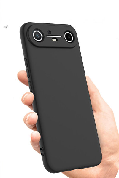 Nezih Case Tecno Spark Slim 5G Uyumlu Kamera Korumalı Lansman Kadife İç Yüzey...