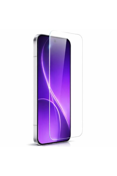 DAMUR Folie de protecție pentru ecran pentru Motorola Moto G35 5G, 2.5D Fără ...