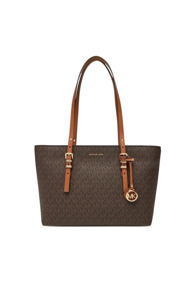 Michael Kors KADIN OMUZ ÇANTASI 30T5GQNT2B-BRN