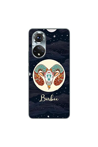 OEM Husa compatibila cu Honor 50 Silicon Gel Tpu Model Horoscop Berbec