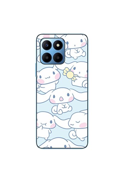 OEM Husa compatibila cu Honor 70 Lite Silicon Gel Tpu Model Cinnamoroll