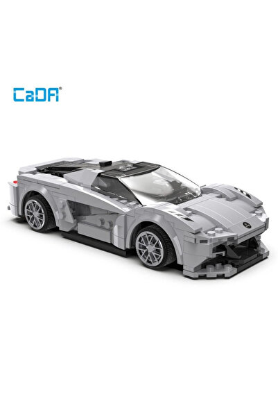 İsmiyle Al Znv Mey Import ®   C51071W Cada Lotus Racing Car 308 Pcs Block Toy...
