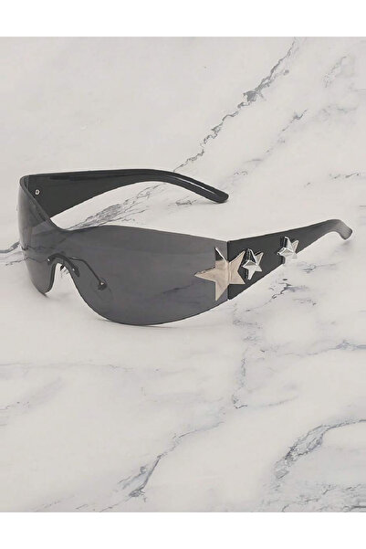 Evendi Sunglasses, Black
