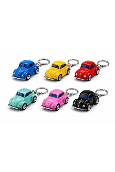 Miro Toys مجموعة توسباجا فوسفوس من 6 قطع من سلسلة المفاتيح المصنوعة من الدييك...