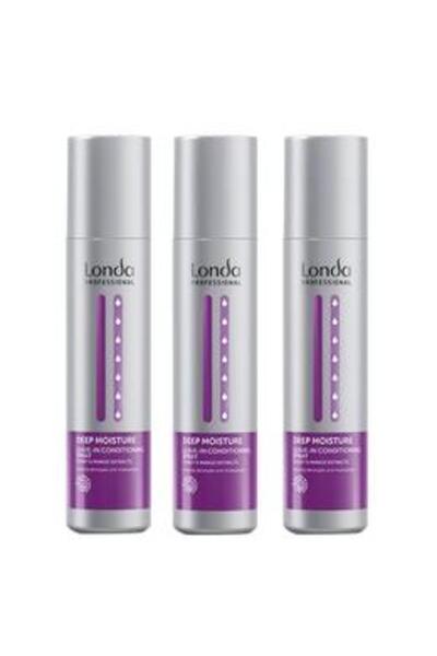 Londa Professional Pachet 3 x Balsam Hidratant Leave-In - Spray condiționant ...