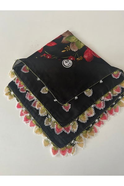 CENK YAZMA Handcrafted Needlepoint Embroidered Writing/Needlepoint/Needlepoin...