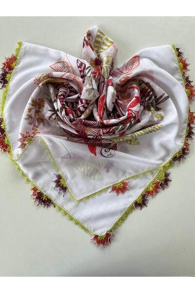 CENK YAZMA Handcrafted Needlepoint Embroidered Writing/Needlepoint/Needlepoin...