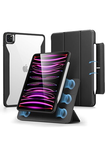 ESR Rebound 360 Series Case for iPad Pro 12.9 (2022/2021, 6th/5th Gen) - Bril...