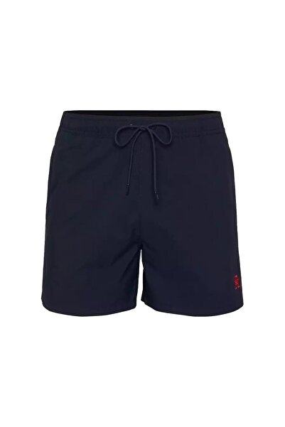 Tommy Hilfiger Șort de baie bărbați TH Monogram, lungime medie, XL