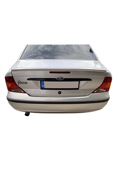 sniper tuning Ford Focus 1 Anatomik Spoiler Boyasız ve Astarsız HAM