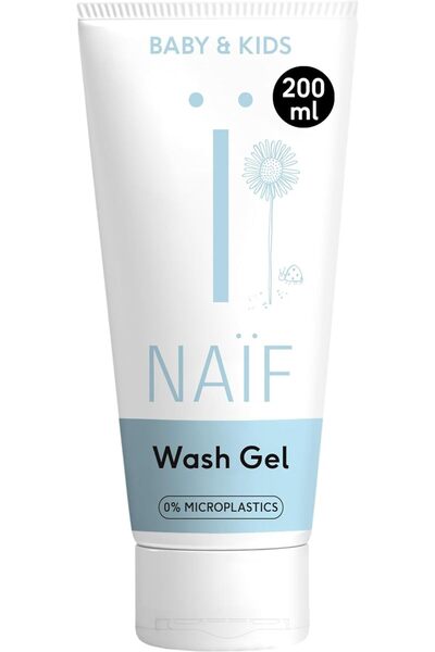 Generic Naïf Cleansing Gel - 200 ml