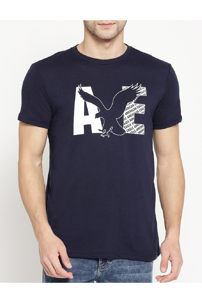 Evendi T-shirt, Blue