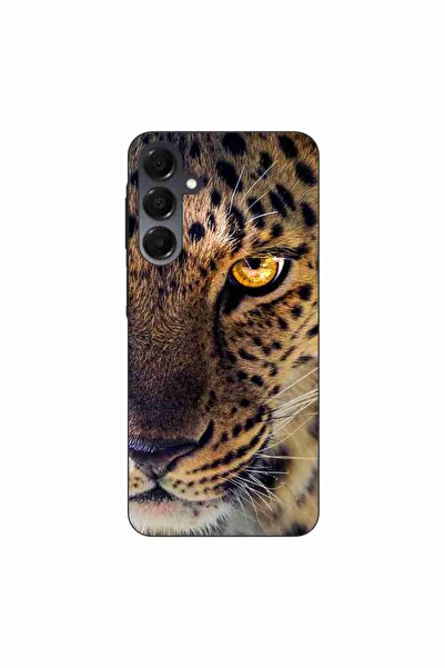 OEM Husa compatibila cu Samsung Galaxy A16 Silicon Gel Tpu Model Leopard