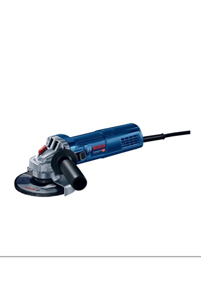 Bosch Gws 9-125 S + Çok Amaçlı Disk Devir Ayarlı Avuç Taşlama