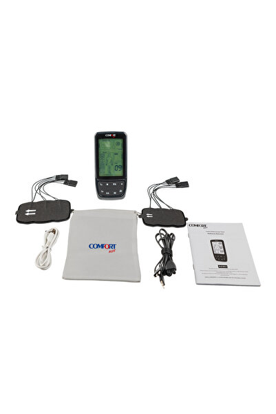Comfort Plus R-C101J ŞARJLI TENS CİHAZI 40 PROGRAMLI Tens & Ems ve Masaj