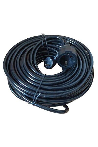 Alien Surface Cablu prelungitor PROFESSIONAL 3x2.5mm lungime 10M - Negru