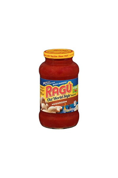 RAGU Mushroom Pasta Sauce 737g