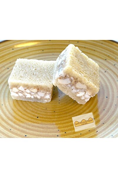 BAKLAVA BOUTIQUE Balorie cashew white chocolate - 200 gr