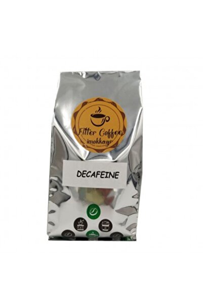Coffee Αποκαφεϊνωμένος Αλεσμένος Καφές Φίλτρου 500γρ