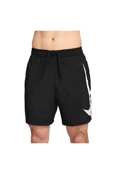Nike Pantaloni scurți bărbați Form Swoosh S