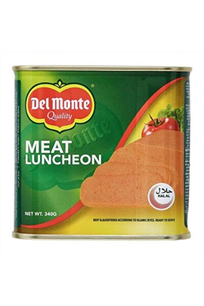 Del Monte لحم غداء لحم بقري 340 جرام