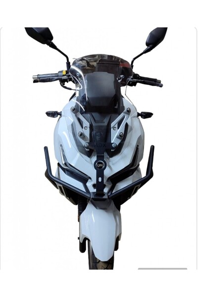 Sym Adx 125 Ön Arka Koruma Demiri