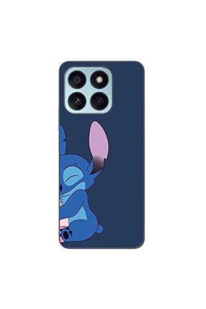 OEM Husa compatibila cu Honor X8b Silicon Gel Tpu Model Stitch Him
