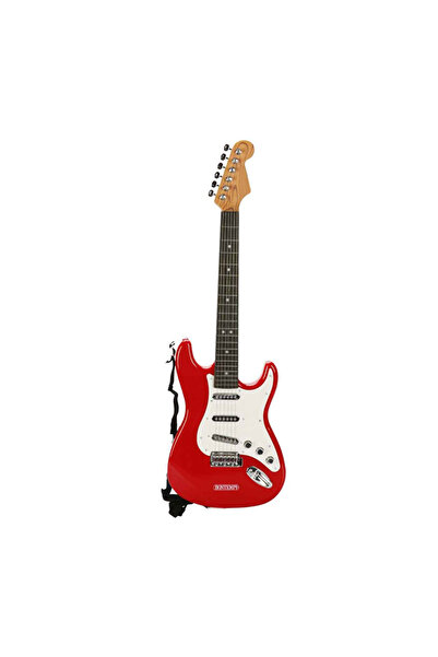 Sunman Bontempi Elektronik Çocuk Rock Gitar 66 cm