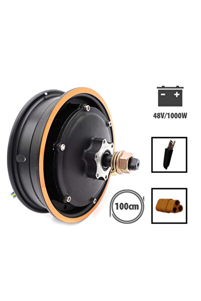 KuKirin Motor G2 MAX, 48V 1000W