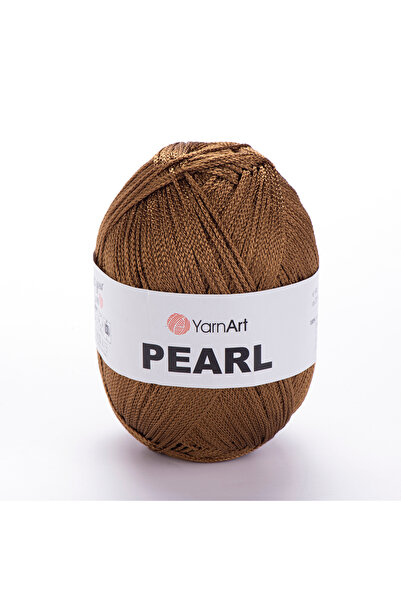 Yarnart Pearl 100% Viscose 90 Gr 270 m Fine Hand Knitting Yarn Shiny Summer Y...