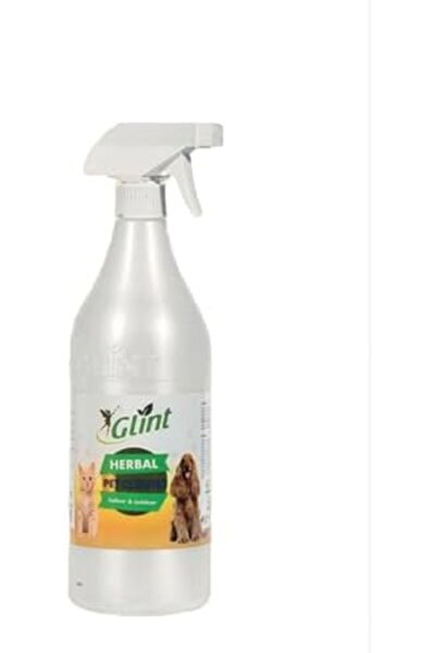 Yıldızan Tamgün Glint Pet Cleaner 1 Liter 100% Herbal Pet Cat Dog Multi-Purpo...