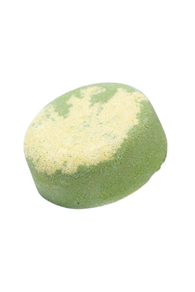 Palo Santo Bombă de baie efervescentă cu lămâie și lime 200g