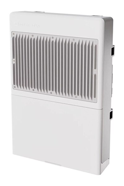 MIKROTIK netPower Lite 8 porturi Gigabit Ethernet (10/100/1000) Suport PoE Alb