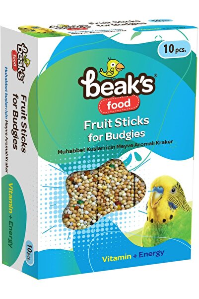 Yıldızan Nzr Beautestore Supplementary Feeds for Birds, Fruitful Budgie Crack...