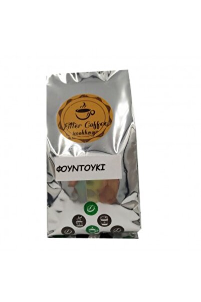 Coffee Φίλτρο Αλεσμένοι Φουντούκια 1000γρ