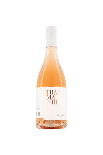 San Marzano Vin Rosé Tramari Rosé Di Primitivo Salento, Sec, 0.75l