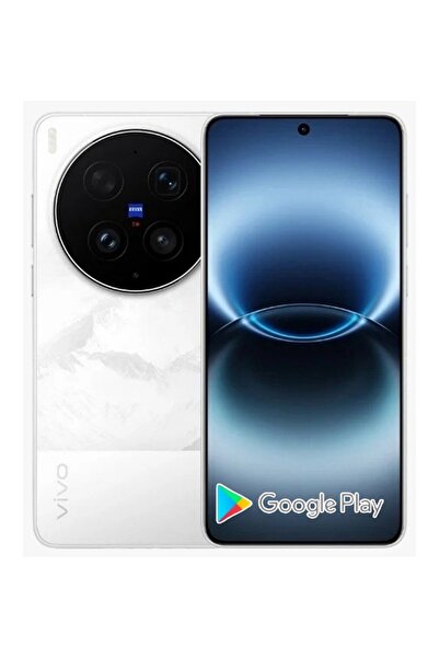 vivo هاتف ذكي X300 Ultra بنظام أندرويد 5G (512 جيجابايت 16 جيجابايت رام) أبيض...